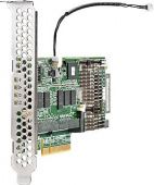 . RAID- Hewlett Packard SAS Controller Smart Array P440/4GB FBWC/12G/int. 726821-B21