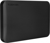 Внешний жесткий диск 2.5 Toshiba 1 TB Canvio Ready чёрный HDTP310EK3AA