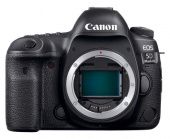 Цифровой фотоаппарат Canon EOS 5D Mark IV черный 1483C025