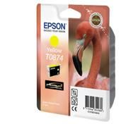 Оригинальный струйный картридж Epson T0874 C13T08744010