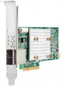 Серв. RAID-контроллер Hewlett Packard Smart Array P408e-p SR Gen10 (804405-B21)