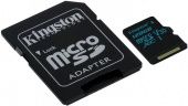   micro SDXC Kingston 128Gb Canvas Go SDCG2/128GB