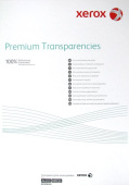 Прозрачная пленка Xerox Premium 003R98202