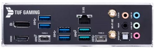 Мат. плата Socket1700 ASUS TUF GAMING Z690-PLUS WIFI фото 4 Мат. плата Socket1700 ASUS TUF GAMING Z690-PLUS WIFI фото 4