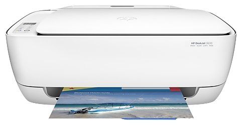 МФУ струйное Hewlett Packard DeskJet 3639 F5S43C МФУ струйное Hewlett Packard DeskJet 3639 F5S43C