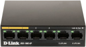   D-Link DSS-100E-6P/A1A 6x100Mb