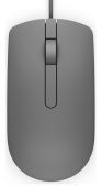 Мышь Dell Mouse MS116 (Gray) Optical 570-AAIT