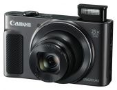 Цифровой фотоаппарат Canon PowerShot SX620 HS черный 1072C002