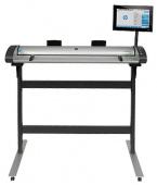  Hewlett Packard Production Designjet SD Pro Scanner 44 , G6H50B