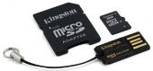   Micro SDHC Kingston 8 MBLY4G2/8GB