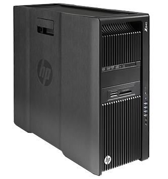 Рабочая станция Hewlett Packard Z840 G1X63EA Рабочая станция Hewlett Packard Z840 G1X63EA