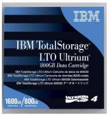Носитель ленточный IBM Imation/IBM Ultrium LTO4 95P4437