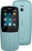 Сотовый телефон GSM Nokia 220 DS TA-1155 Blue (16QUEL01A08)