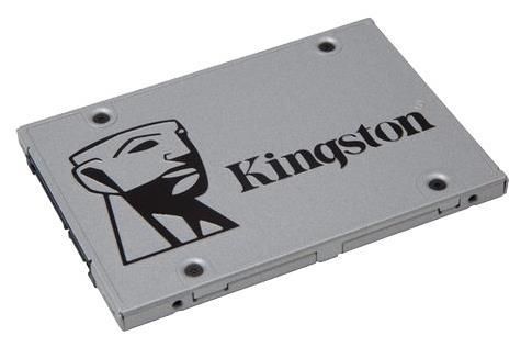 Накопитель SSD SATA 2.5 Kingston 240ГБ SSDNow UV400 SUV400S37/240G фото 3 Накопитель SSD SATA 2.5 Kingston 240ГБ SSDNow UV400 SUV400S37/240G фото 3