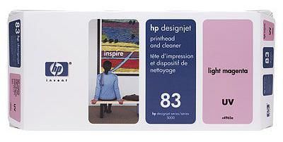 Оригинальный струйный картридж Hewlett Packard №83 C4965A Оригинальный струйный картридж Hewlett Packard №83 C4965A