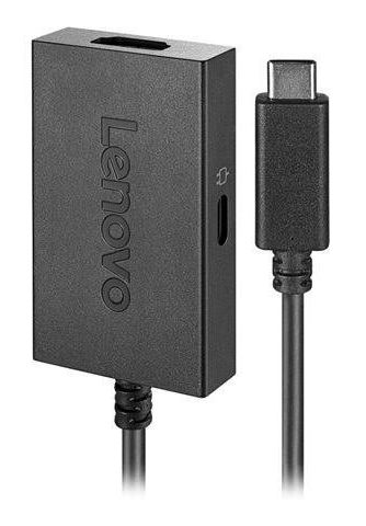 Сетевая карта Lenovo 4X90L66916 USB-C to DisplayPort Сетевая карта Lenovo 4X90L66916 USB-C to DisplayPort