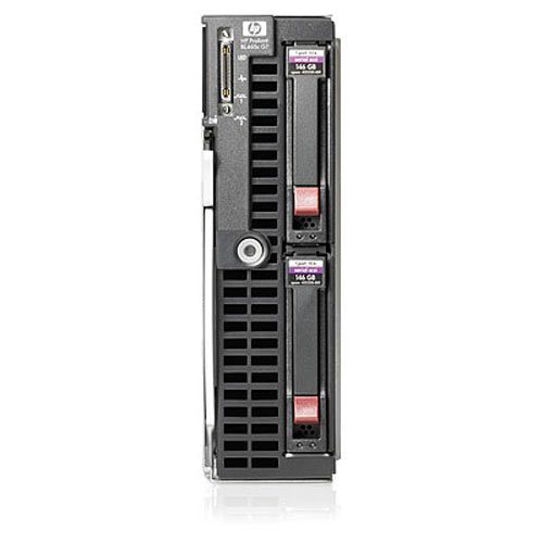 Blade сервер Hewlett Packard ProLiant BL460cG7 Xeon E5649 6C 637391-B21 Blade сервер Hewlett Packard ProLiant BL460cG7 Xeon E5649 6C 637391-B21