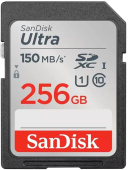   SDXC SanDisk 256GB SDSDUNC-256G-GN6IN