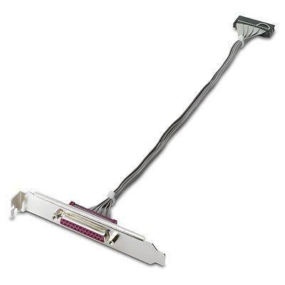 Опция для ПК Hewlett Packard Parallel Port Adapter KD061AA Опция для ПК Hewlett Packard Parallel Port Adapter KD061AA