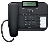 Телефон Gigaset Gigaset DA710 DA710 BLACK