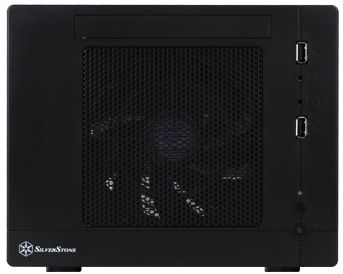 Корпус HTPC Silverstone Sugo SG05B фото 2 Корпус HTPC Silverstone Sugo SG05B фото 2