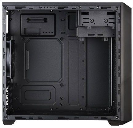 Корпус Minitower Cooler Master MasterBox 3 Lite MCW-L3S2-KN5N фото 3 Корпус Minitower Cooler Master MasterBox 3 Lite MCW-L3S2-KN5N фото 3
