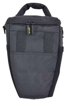 Сумка для фотоаппарата JET.A CB-04 Black фото 3 Сумка для фотоаппарата JET.A CB-04 Black фото 3