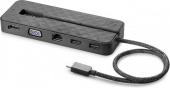 -   Hewlett Packard USB-C Mini Dock (1PM64AA)