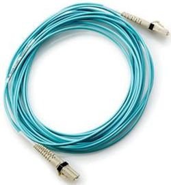 Кабель LC - LC Lenovo 00MN502 1m LC-LC OM3 MMF Кабель LC - LC Lenovo 00MN502 1m LC-LC OM3 MMF