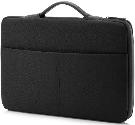 Сумка для ноутбука Hewlett Packard ENVY Urban 15 BLK Sleeve 7XG60AA Сумка для ноутбука Hewlett Packard ENVY Urban 15 BLK Sleeve 7XG60AA