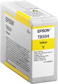    Epson T850400 Yellow UltraChrome HD ink C13T850400
