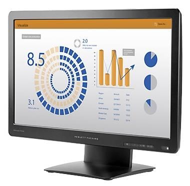 Монитор Hewlett Packard ProDisplay P202va K7X26AA фото 2 Монитор Hewlett Packard ProDisplay P202va K7X26AA фото 2