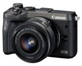   Canon EOS M6  1724C012