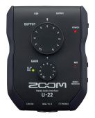  Zoom U-22