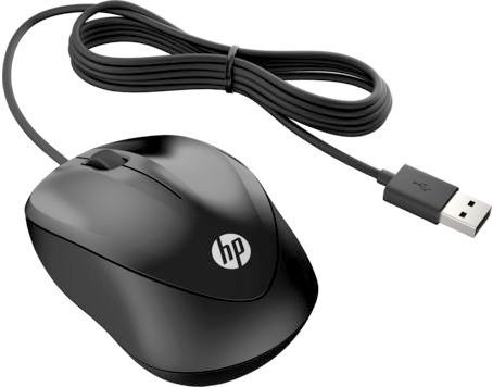 Мышь Hewlett Packard 1000 (4QM14AA) Мышь Hewlett Packard 1000 (4QM14AA)