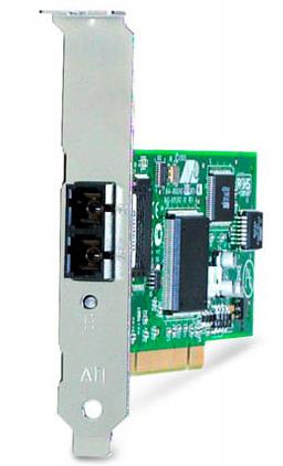 Сетевая карта Allied Telesis AT-2701FXa/SC-001 Сетевая карта Allied Telesis AT-2701FXa/SC-001