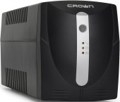  (UPS) Crown Micro 1000VA 600W CMU-1000XIEC