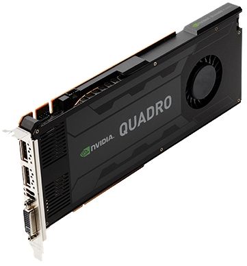 Видеокарта PCI-E PNY 3072МБ Quadro K4000 VCQK4000-PB Видеокарта PCI-E PNY 3072МБ Quadro K4000 VCQK4000-PB