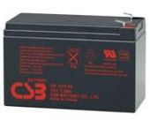Батарея для ИБП CSB GP 1272 F1
