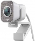 Интернет-камера Logitech StreamCam OFF WHITE (белый ) 960-001297