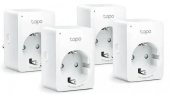   TP-Link TAPO P100(4-PACK) EU VDEBT Wi-Fi