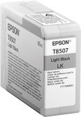    Epson T850700 Light Black UltraChrome HD C13T850700