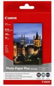   - Canon Photo Paper Plus Semi-Gloss Satin SG-201 1686B015