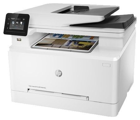 МФУ лазерное цветное Hewlett Packard Color LaserJet Pro MFP M281fdn T6B81A фото 3 МФУ лазерное цветное Hewlett Packard Color LaserJet Pro MFP M281fdn T6B81A фото 3