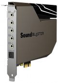 Аудиокарта Creative PCI-E Sound Blaster AE-7 (Sound Core3D) 5.1 Ret 70SB180000000