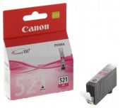 Оригинальный струйный картридж Canon CLI-521M (пурпурный)