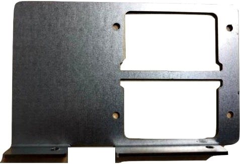 Опция для сервера Supermicro GPU BRACKET SET MCP-120-21807-0N Опция для сервера Supermicro GPU BRACKET SET MCP-120-21807-0N