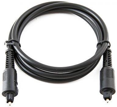 Кабель оптический аудио Gembird CC-OPT-1M Кабель оптический аудио Gembird CC-OPT-1M