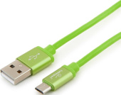  USB2.0 A - microB Gembird CC-S-mUSB01Gn-1M