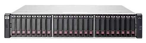 Внешний дисковый массив Hewlett Packard MSA 2040 SFF Drive Bay Chassis K2R81A Внешний дисковый массив Hewlett Packard MSA 2040 SFF Drive Bay Chassis K2R81A